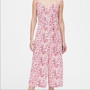 Banana Republic Strappy Jumpsuit-Size 6
